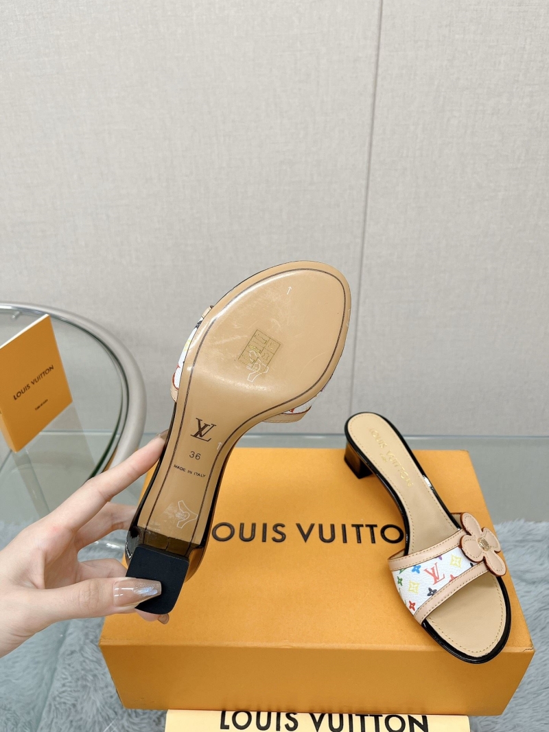 Louis Vuitton Slippers